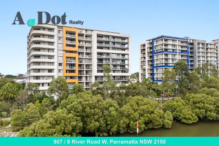 907/8 River Road, Parramatta NSW 2150