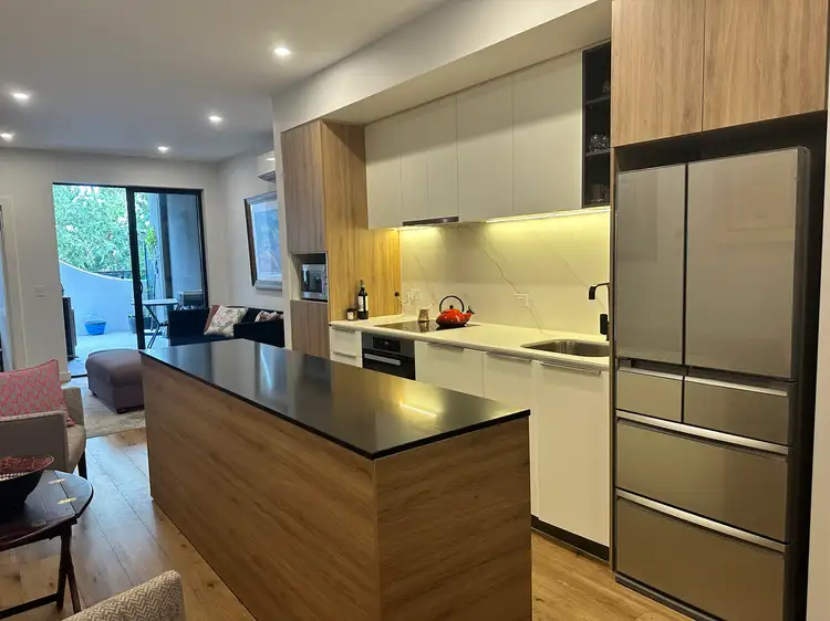 Second view of Homely apartment listing, Level 1 107/1A Tibrockney Street, Cheltenham VIC 3192