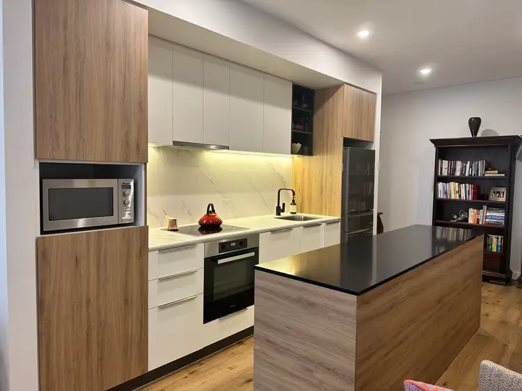 Third view of Homely apartment listing, Level 1 107/1A Tibrockney Street, Cheltenham VIC 3192