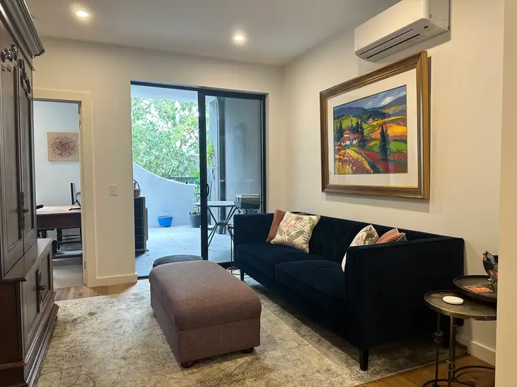 Fourth view of Homely apartment listing, Level 1 107/1A Tibrockney Street, Cheltenham VIC 3192