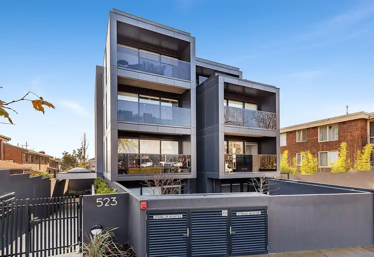 207/523 Dandenong Road, Armadale VIC 3143