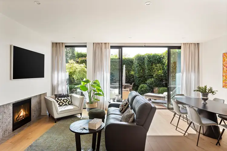 Second view of Homely apartment listing, 2/1188 Malvern Road, Malvern VIC 3144