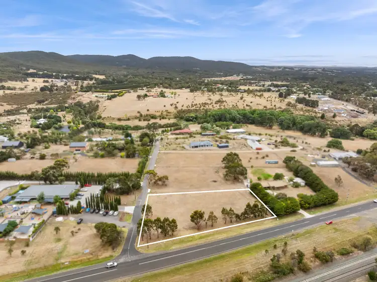 Main view of Homely land listing, 6 Flour Mill Lane, Riddells Creek VIC 3431