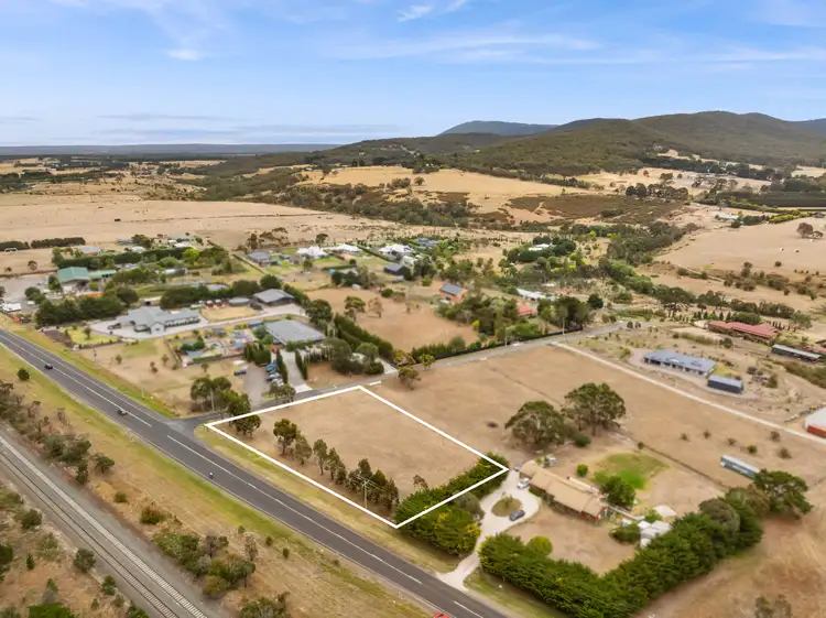 Second view of Homely land listing, 6 Flour Mill Lane, Riddells Creek VIC 3431