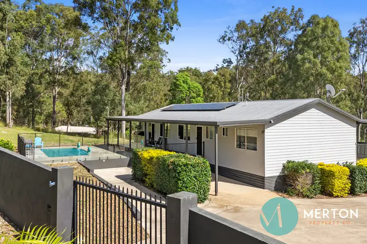 Main view of Homely house listing, 207 Kirsten Drive, Curra QLD 4570