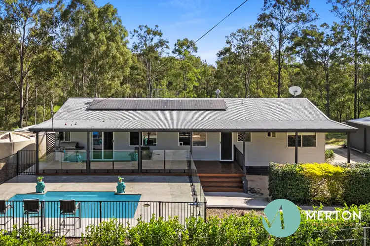 Second view of Homely house listing, 207 Kirsten Drive, Curra QLD 4570