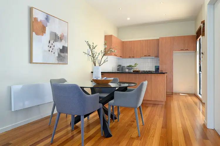 Third view of Homely house listing, 4/297 Wellington Street, Collingwood VIC 3066