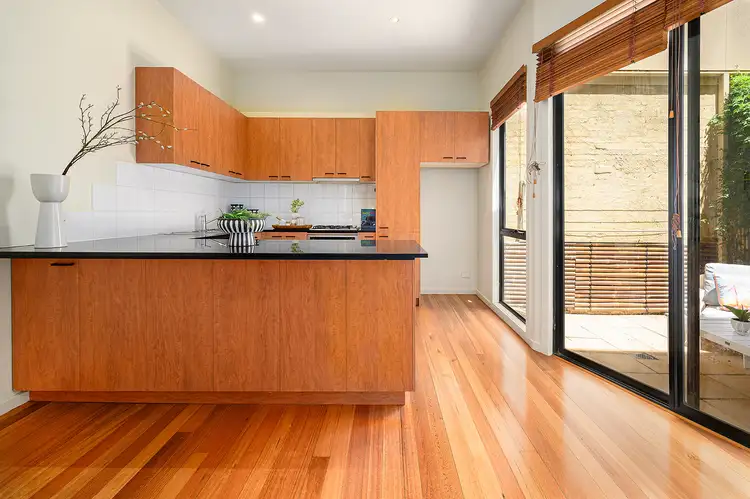 Fifth view of Homely house listing, 4/297 Wellington Street, Collingwood VIC 3066