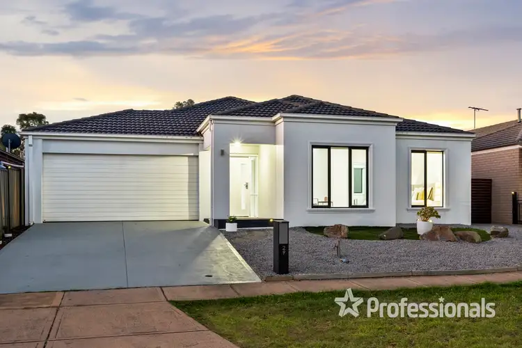 Main view of Homely house listing, 29 Wylie Way, Point Cook VIC 3030