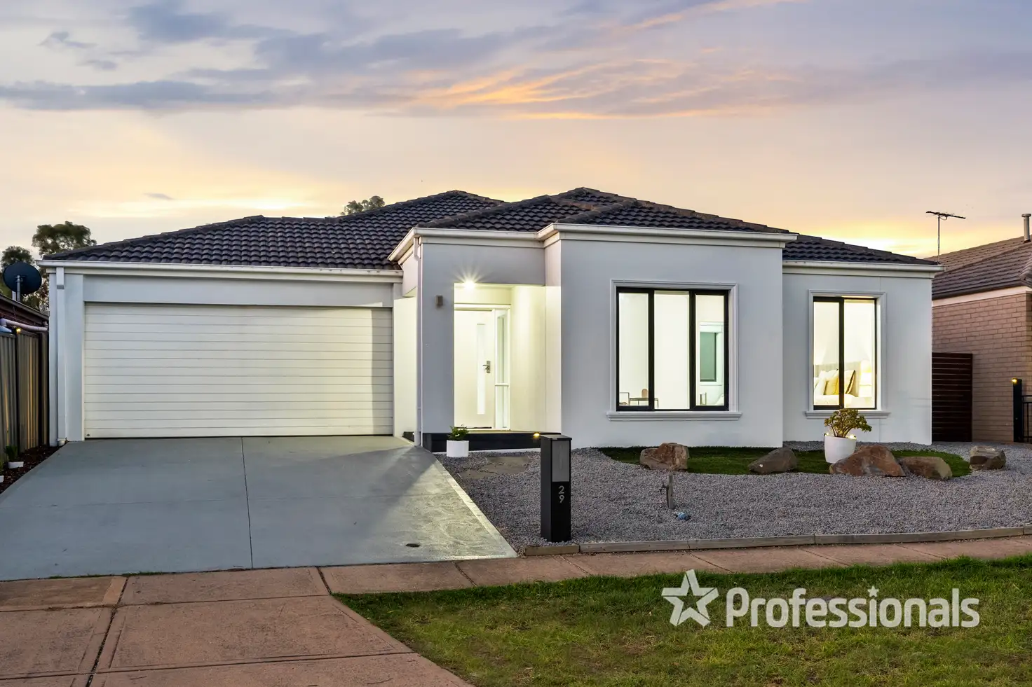 Main view of Homely house listing, 29 Wylie Way, Point Cook VIC 3030