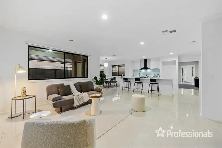 Third view of Homely house listing, 29 Wylie Way, Point Cook VIC 3030