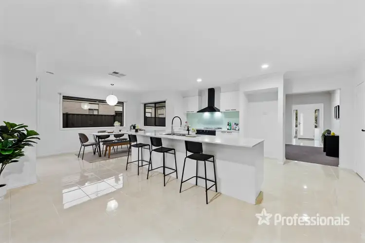 Fourth view of Homely house listing, 29 Wylie Way, Point Cook VIC 3030
