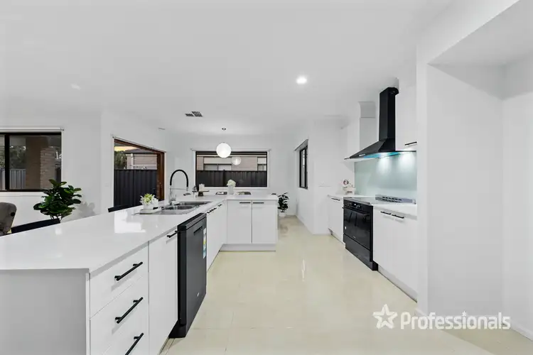 Fifth view of Homely house listing, 29 Wylie Way, Point Cook VIC 3030