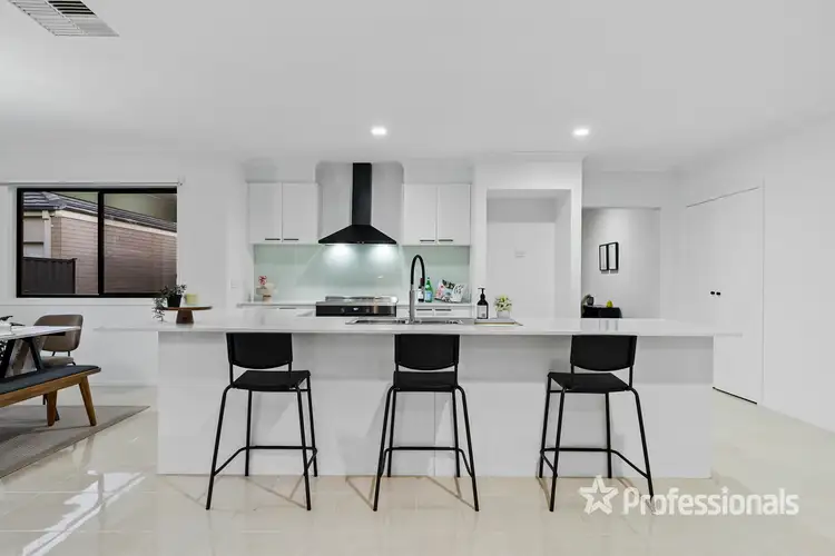 Sixth view of Homely house listing, 29 Wylie Way, Point Cook VIC 3030