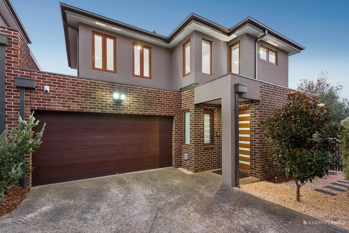 Main view of Homely townhouse listing, 6/27 Percy Street, Mitcham VIC 3132