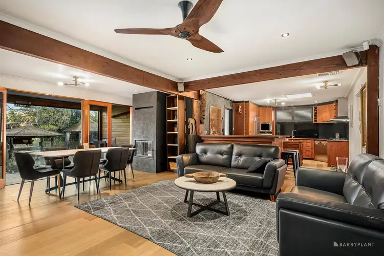 Second view of Homely house listing, 4 Howell Court, Research VIC 3095