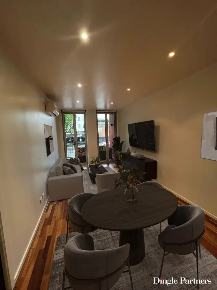 Second view of Homely apartment listing, 2/14-16 Fitzroy Street, St Kilda VIC 3182
