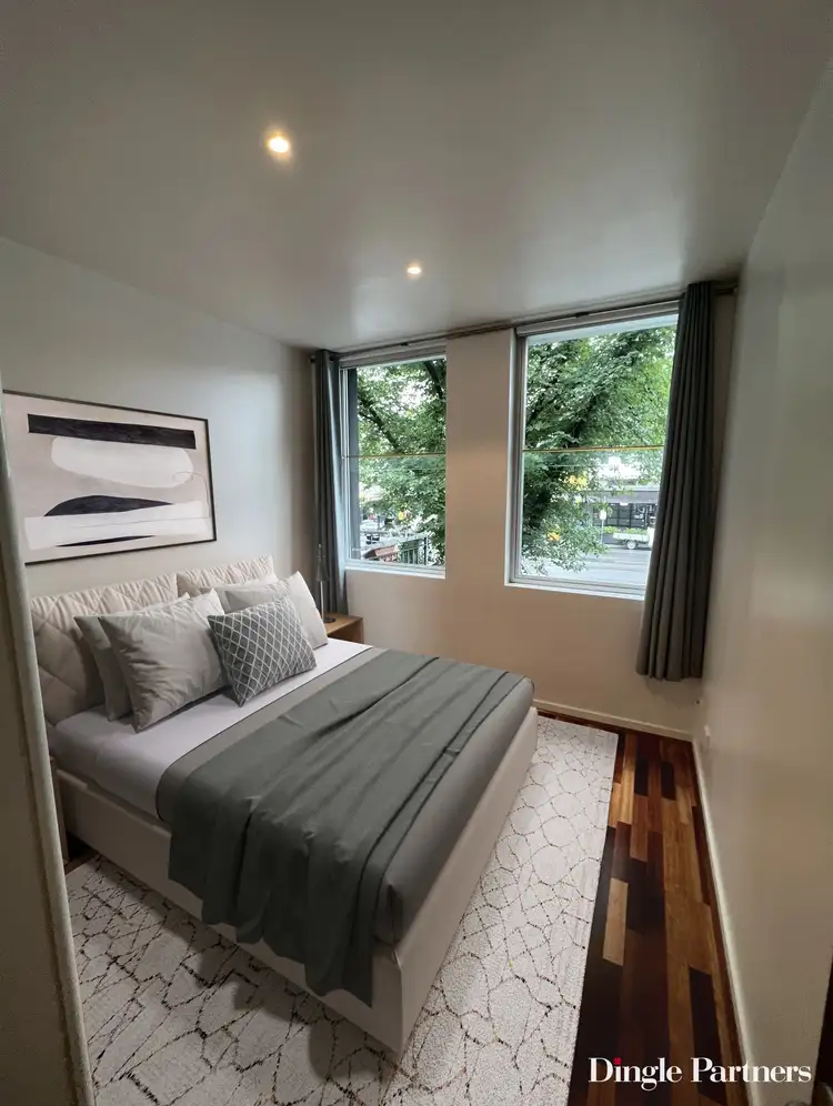 Fourth view of Homely apartment listing, 2/14-16 Fitzroy Street, St Kilda VIC 3182
