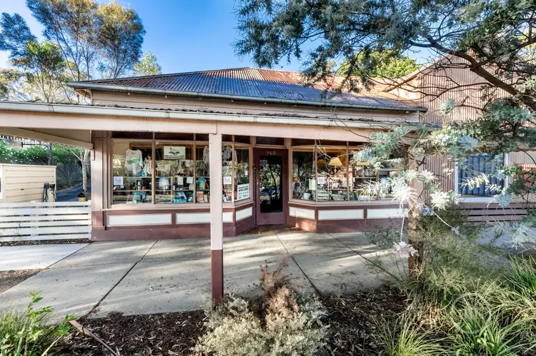 Second view of Homely house listing, 1/960 Heidelberg Kinglake Road, Hurstbridge VIC 3099