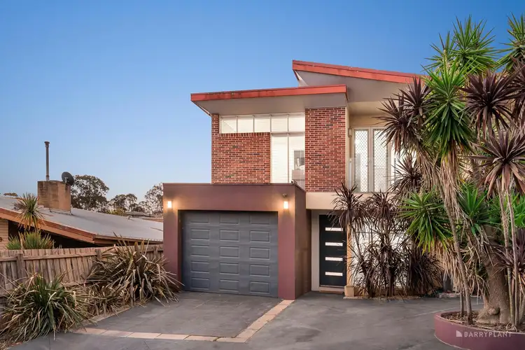 Main view of Homely townhouse listing, 1/101 James Street, Templestowe VIC 3106