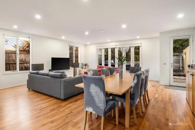 Second view of Homely townhouse listing, 1/101 James Street, Templestowe VIC 3106