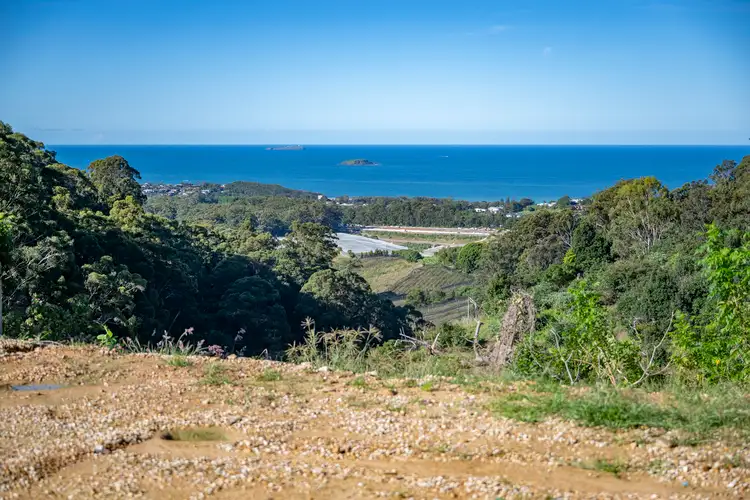 Second view of Homely land listing, 199B Bruxner Park Road, Korora NSW 2450