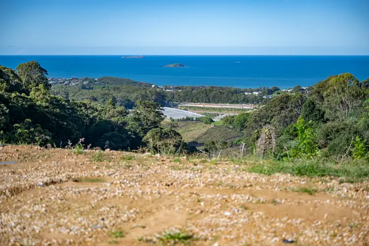 Third view of Homely land listing, 199B Bruxner Park Road, Korora NSW 2450