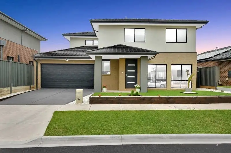Main view of Homely house listing, 3 Runcorn Crescent, Strathtulloh VIC 3338