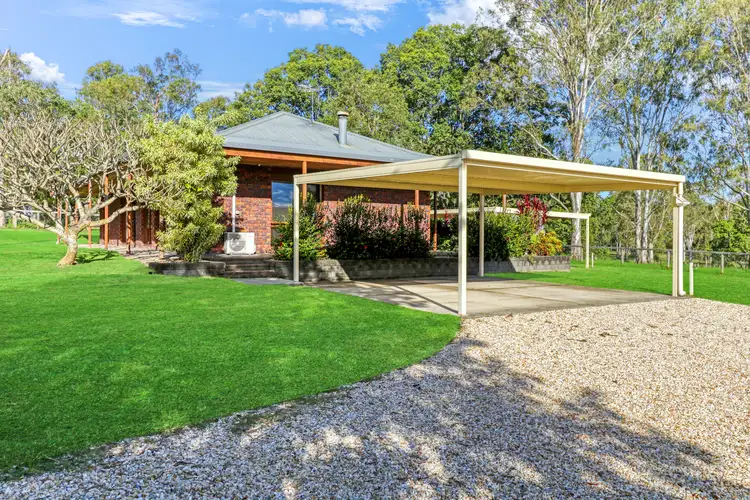 Second view of Homely house listing, 39-49 Stringybark Road, Tamborine QLD 4270