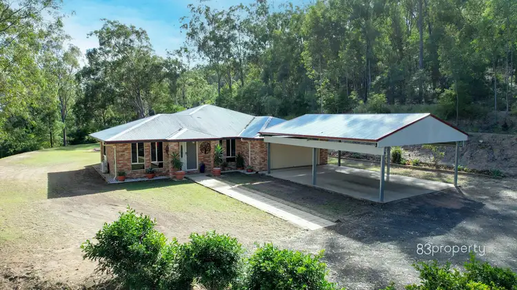 Main view of Homely house listing, 25A Waterhouse Road, Summerholm QLD 4341