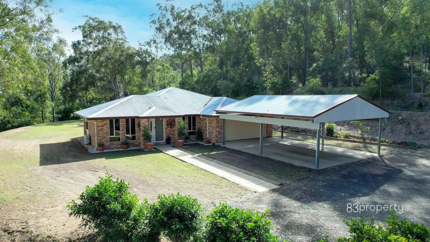 Main view of Homely house listing, 25A Waterhouse Road, Summerholm QLD 4341