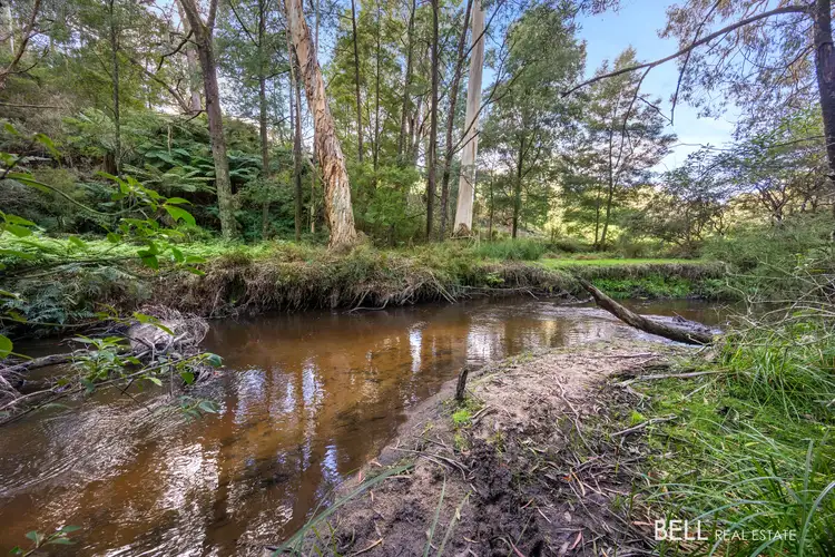 Third view of Homely land listing, 80D Blacksands Road, Three Bridges VIC 3797