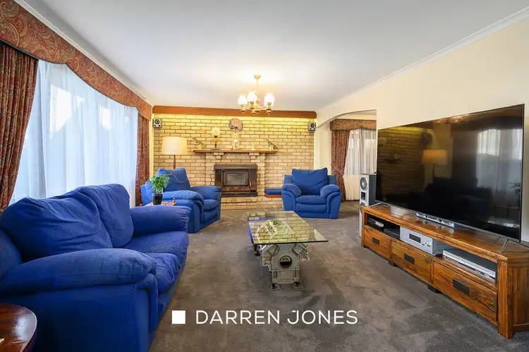 Second view of Homely house listing, 7 Jarrah Court, Greensborough VIC 3088