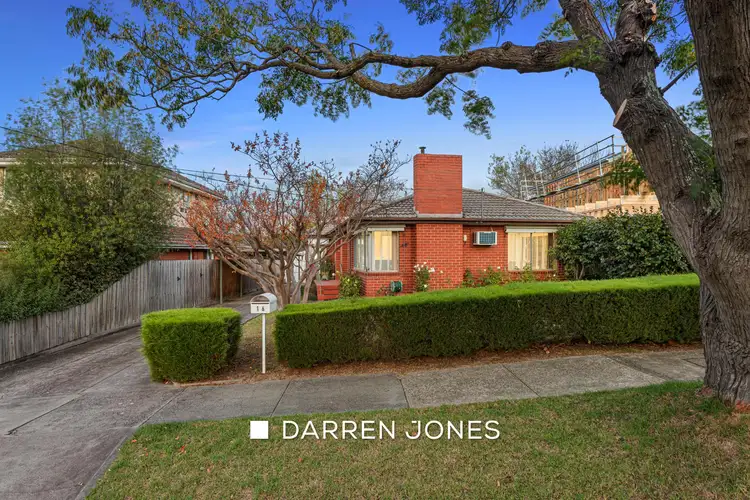 16 Medbury Avenue, Watsonia VIC 3087