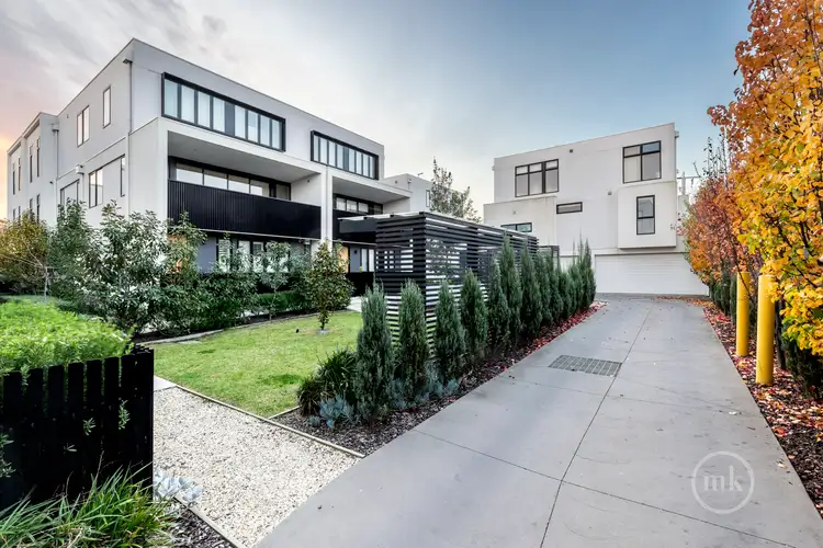 Fifth view of Homely townhouse listing, 4/37 Cramer Street, Preston VIC 3072