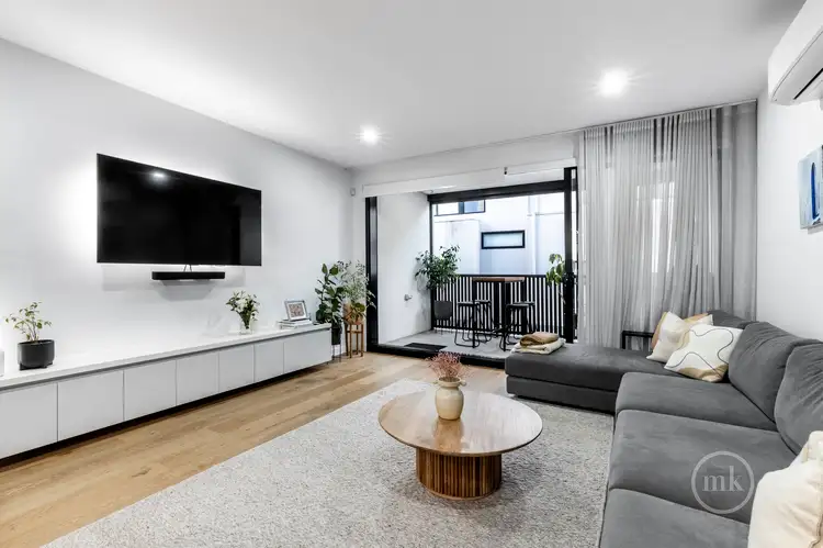 Fifth view of Homely townhouse listing, 4/37 Cramer Street, Preston VIC 3072
