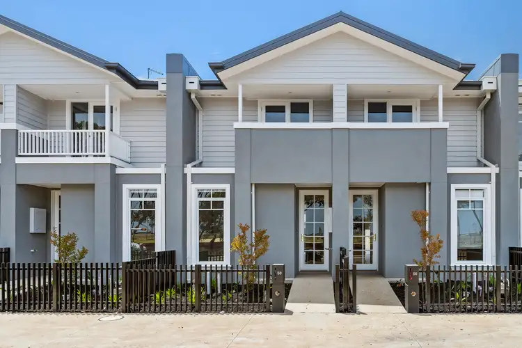 Main view of Homely townhouse listing, 58 Edith Street, Tarneit VIC 3029