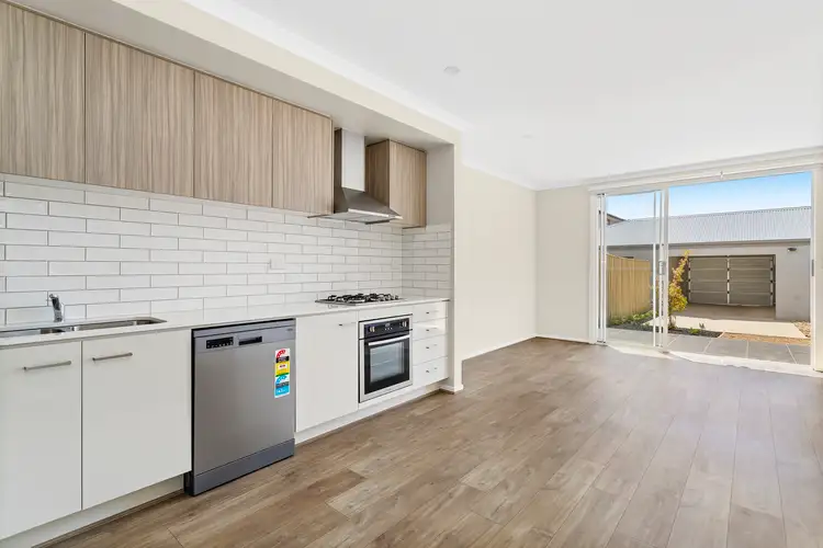 Second view of Homely townhouse listing, 58 Edith Street, Tarneit VIC 3029
