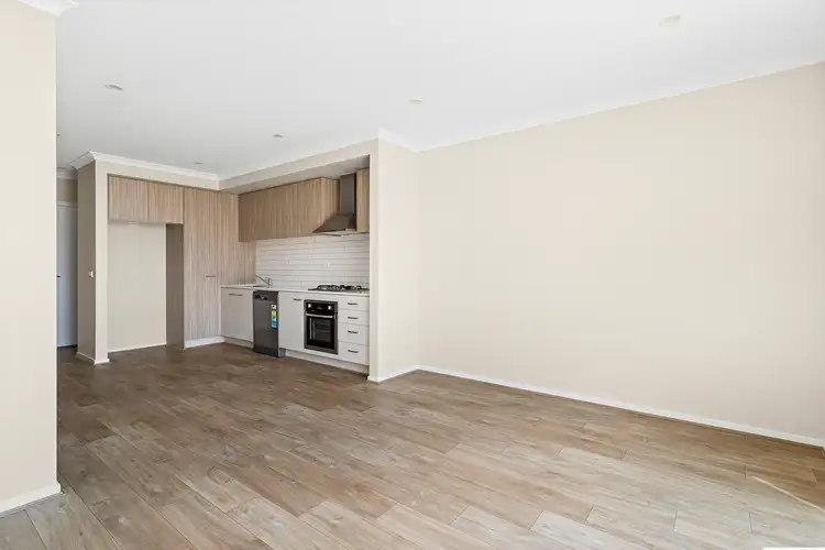 Third view of Homely townhouse listing, 58 Edith Street, Tarneit VIC 3029