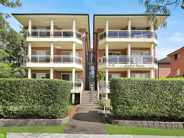 8/95-97 Acacia Road, Kirrawee NSW 2232