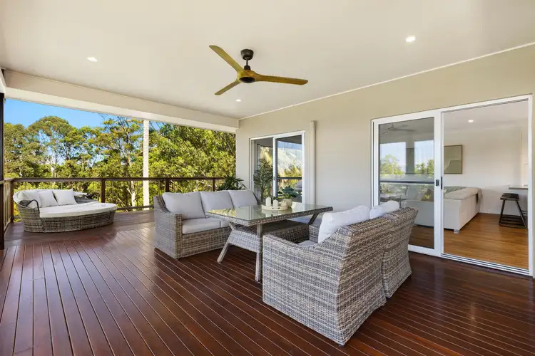 Fourth view of Homely house listing, 39 Yalla Kool Drive, Ocean Shores NSW 2483