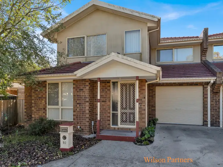 Main view of Homely unit listing, 10/76 Windham Street, Wallan VIC 3756