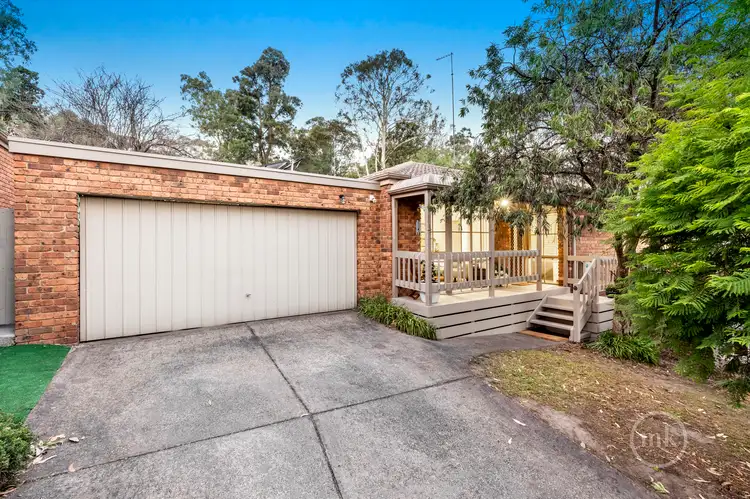 Main view of Homely unit listing, 4/172 Pitt Street, Eltham VIC 3095
