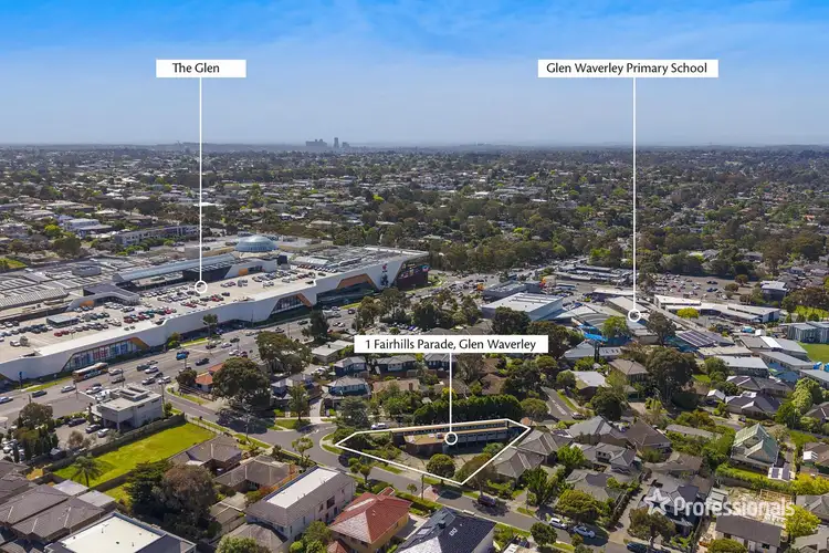 Fourth view of Homely house listing, 1 Fairhills Parade, Glen Waverley VIC 3150