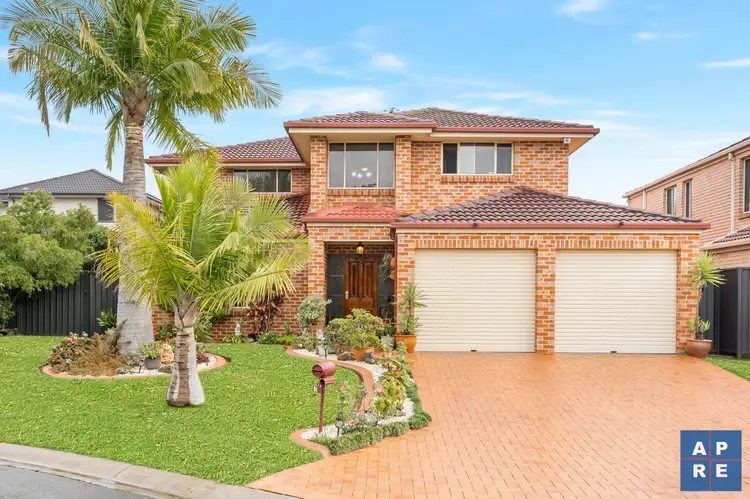 16 Rachael Place, Glenwood NSW 2768