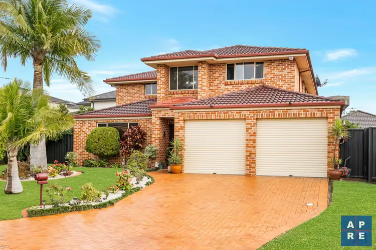 Main view of Homely house listing, 16 Rachael Place, Glenwood NSW 2768