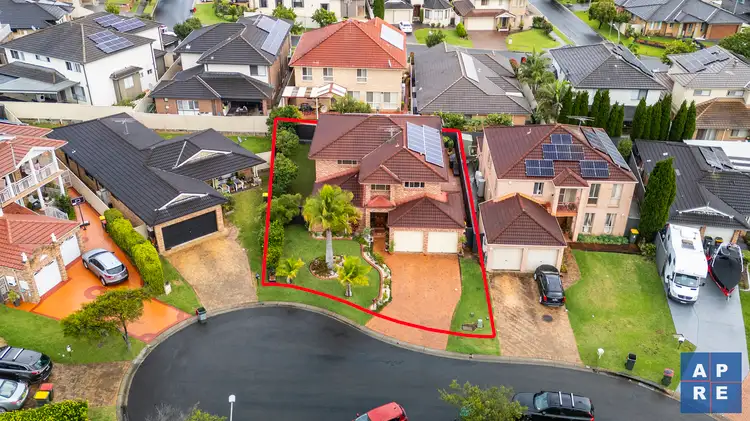 Second view of Homely house listing, 16 Rachael Place, Glenwood NSW 2768