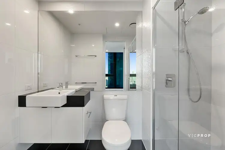 Second view of Homely apartment listing, 3813/151 City Road, Southbank VIC 3006