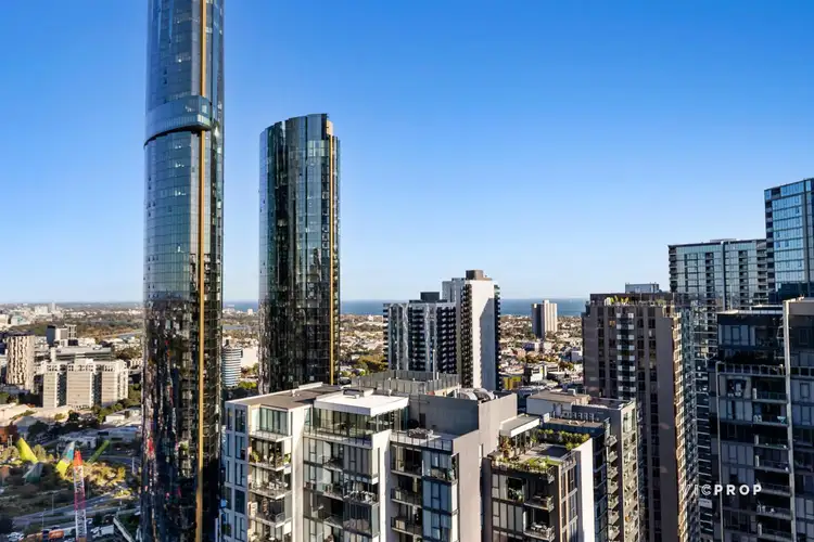 Fourth view of Homely apartment listing, 3813/151 City Road, Southbank VIC 3006