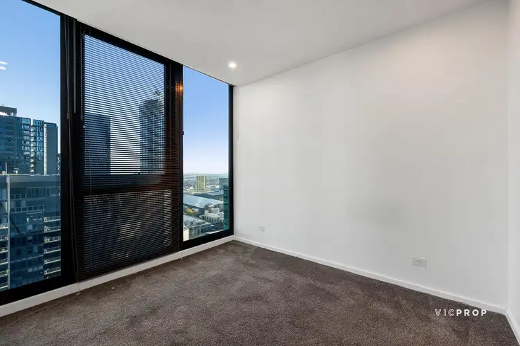 Fifth view of Homely apartment listing, 3813/151 City Road, Southbank VIC 3006